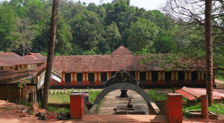 Thrissilery Shiva Temple